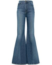 FRAME - Flared Jeans - Lyst