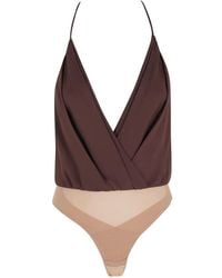 Elisabetta Franchi - Top - Lyst