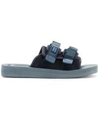 Suicoke - Slider Sandals - Lyst
