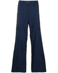 adidas - X Wales Bonner Zip-Detail Cargo Pants - Lyst
