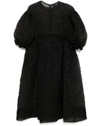 Simone Rocha - Abito Con Ruches - Lyst