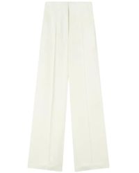 RETORI - High-Waisted Wide-Leg Trousers - Lyst
