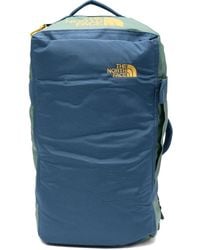 The North Face - Logo-Printed Holdalls - Lyst