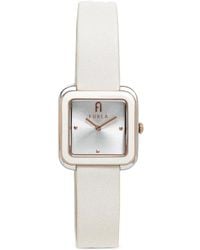 Furla - Square 20Mm Watch - Lyst