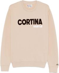 MC2 Saint Barth - Soho Cortina Sweatshirt - Lyst