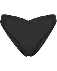 Nicholas - Bas De Bikini Tahina - Lyst