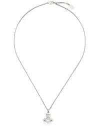 Vivienne Westwood - Mila Orb Pendant Necklace - Lyst