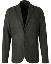 Harris Wharf London - Patch-Pocket Single-Button Blazer - Lyst