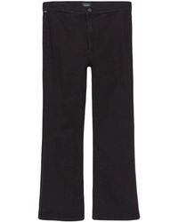 Citizens of Humanity - Isola Cropped Trousers - Lyst