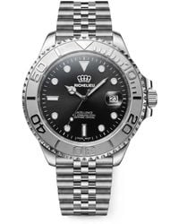 Richelieu Swiss - Excellence 43Mm Watch - Lyst
