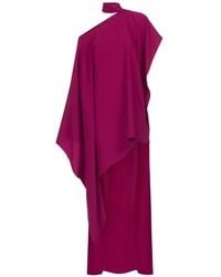 ‎Taller Marmo - Trebbia One-Shoulder Dress - Lyst