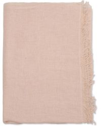 D'Aniello - Sciarpa Arthur Con Frange - Lyst