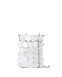 Rabanne - Paillette-embellished Shoulder Bag - Lyst