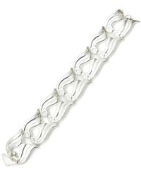 Santaniello - Armband Mit Gliedern - Lyst