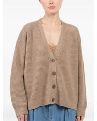 Jenni Kayne - Button V-Neck Cardigan - Lyst
