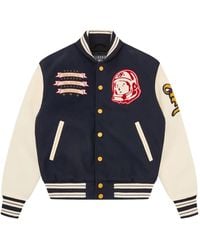 BBCICECREAM - Bomber Fanfare Script Con Ricamo - Lyst