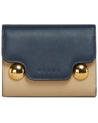 Marni - Gefaltetes Trunkaroo Portemonnaie - Lyst