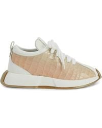 Giuseppe Zanotti - Ferox Sneakers - Lyst