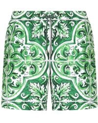 Dolce & Gabbana - Beachwear - Lyst