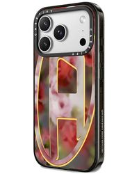 DIESEL X Casetify Moulded Iphone 15 Pro Max Case in Black | Lyst