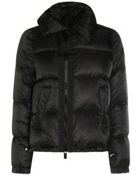 Sacai - Nylon Puffer Jacket - Lyst