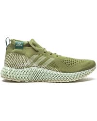 green pharrell williams adidas