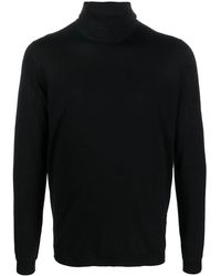 GOES BOTANICAL - High-Neck Knit Jumper - Lyst