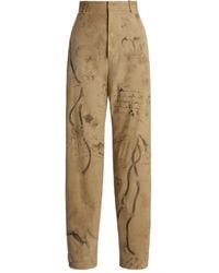 Ralph Lauren - Fallon Trousers - Lyst