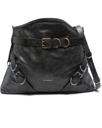 Givenchy - Large Voyou Cross Body Bag - Lyst