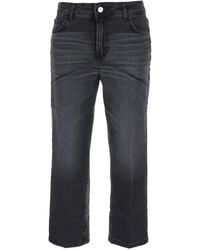 ..,merci - Faded-Effect Straight-Leg Jeans - Lyst