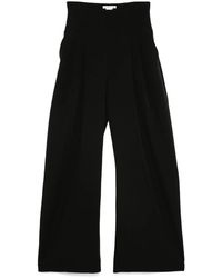 ALESSANDRO VIGILANTE - Pleat-Detail Trousers - Lyst