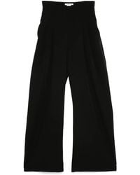 ALESSANDRO VIGILANTE - Pleat-Detail Trousers - Lyst