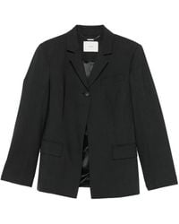 JOSEPH - Tailored Single-Breasted Jacket - Lyst
