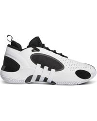 adidas - X Donovan Mitchell D.o.n. Issue 5 "cloud White/core Black/cloud White" Sneakers - Lyst