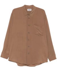 Magliano - Trekking Regular Pocket Shirt - Lyst