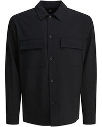 Vince - Hemd mit Taschen - Lyst