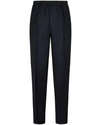 Cellar Door - Elasticated Trousers - Lyst