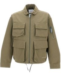 and wander - Jacke mit Klappentaschen - Lyst