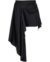 AllSaints - Jupe Sami - Lyst