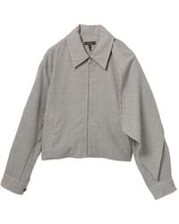 Rag & Bone - Veste Krista En Laine - Lyst