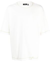 FIVE CM - T-shirt en coton à logo imprimé - Lyst