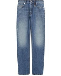 Sportmax - Cotton Jeans - Lyst