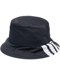 Thom Browne - 4-bar Bucket Hat - Lyst