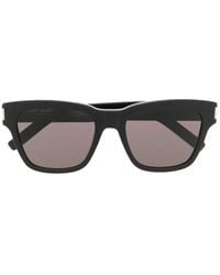 Saint Laurent - Sl 560 Sunglasses - Lyst