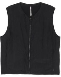 Veilance - Naroda Zip-Up Gilet - Lyst
