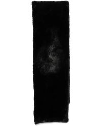 Max Mara - Faux-Fur Scarf - Lyst