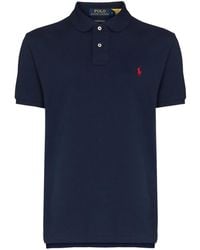 Polo Ralph Lauren - T-Shirts And Polos - Lyst