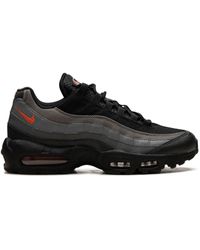 Nike - Air Max 95 "Grey Reflective" Sneakers - Lyst