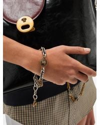 Versace - Novantatré Bracelet - Lyst