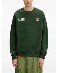 Aape By A Bathing Ape - Ape-Head Logo Sweatshirt - Lyst